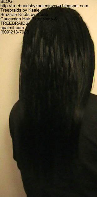 Microbraids by Kaale, Back81.