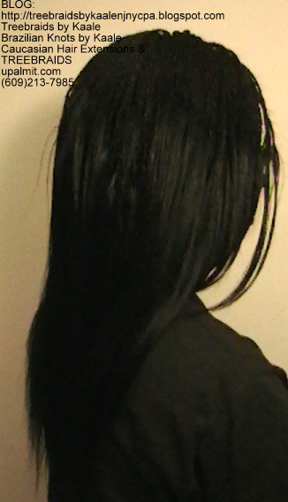 Microbraids by Kaale, Right83.