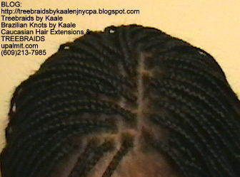 Microbraids by Kaale, Top84.