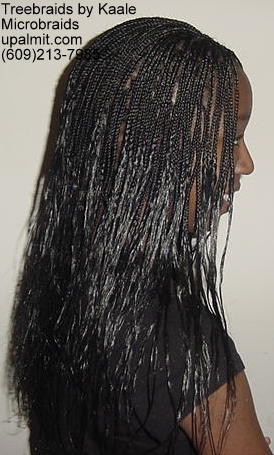 Microbraids, Right18.