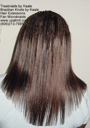 Microbraids, also spelled Micro Braids, Bk19.