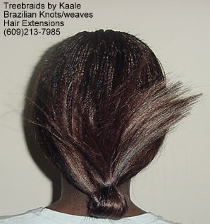 Microbraids, also spelled Micro Braids, BkTie19.