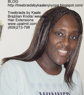 Microbraids, also spelled Micro Braids, JobRef19.