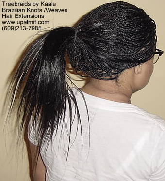 Microbraids, also spelled Micro Braids, Rt25.