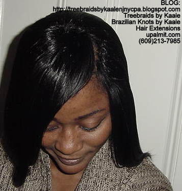 Track or Weft hair extensions- Top2.