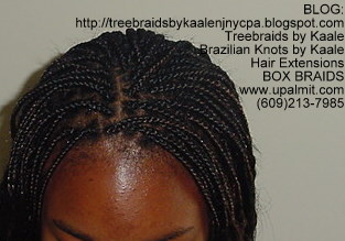 Long Box Braids- child in NJ, Top.