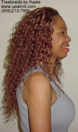 Wavy cornrow treebraids, Right109.