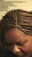 Microbraids by Kaale, Top92.