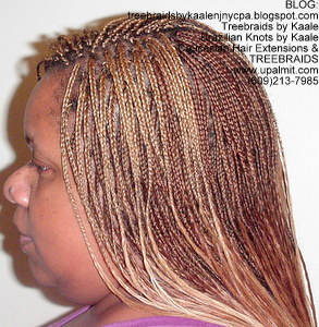Microbraids by Kaale, 2Left96.