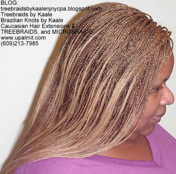 Microbraids by Kaale, Right97.