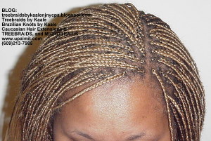 Microbraids by Kaale, Top98.