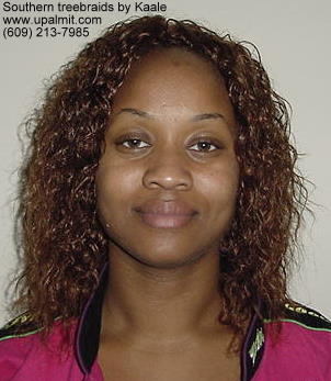 Wet and wavy treebraids.