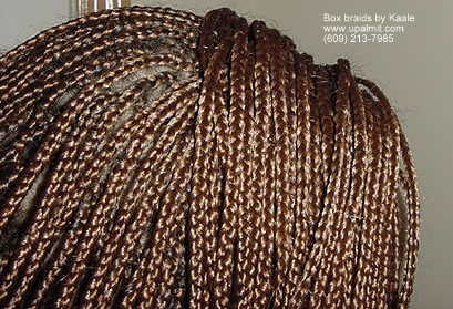 Box braids- children's box braids styles.