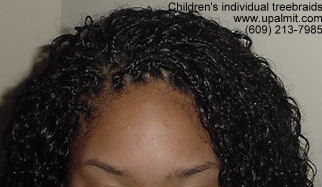 Individual Tree Braids 13.
