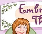 embroidery designs & supplies