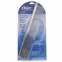10 Inch Finishing Comb