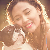 link to 3 Ways to Keep Your Dog Busy When You�re Busy!