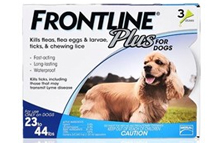 Frontline Plus for Medium Dogs