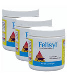 Felisyl Immune Support 3 Pack for Aid in Feline Herpes
