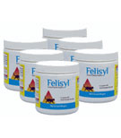 Felisyl Immune Support 6 Pack for Aid in Feline Herpes