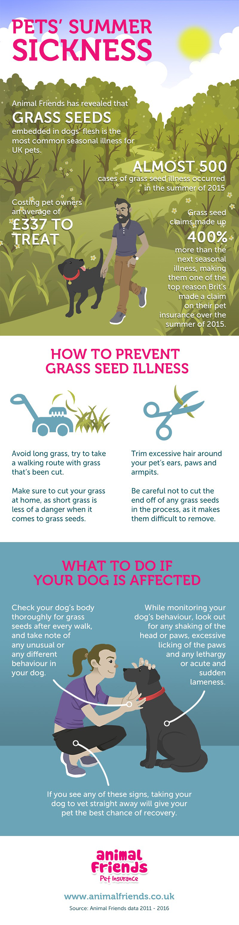 Top 10 Places to Take Your Pet on the West Coast
1