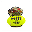 Air KONG Squeaker Football