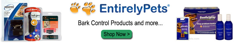Bark control products on sale