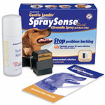 Citronella Premier SpraySense Anti-Bark Spray Collar