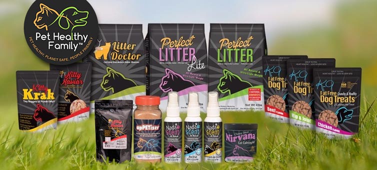 Pet Healthy Holdings Family