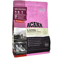 Acana Lamb & Okanagan Apple 