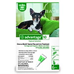 Advantage Flea Control