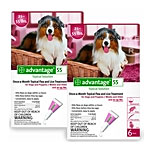 Advantage Flea Control