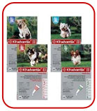 K9 Advantix II Flea & Tick Control for Dogs