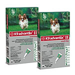 K9 Advantix II Green