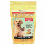 NaturVet Allergy Aid Powder
