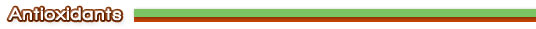Antioxidants