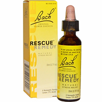Bach Rescue Remedy - Natural Stress Reliever 