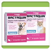 Bactaquin Digestive Health for Pets