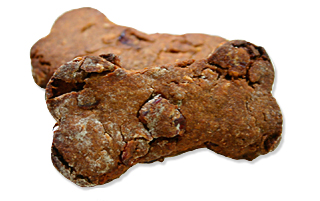 Bake Dog Cookies