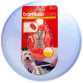 Bamboo Dog Body Brush