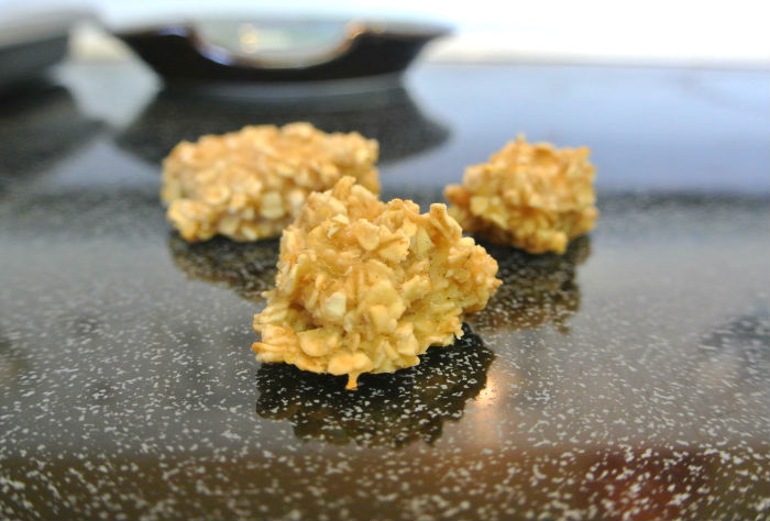 Banana Oats Treat Recipe