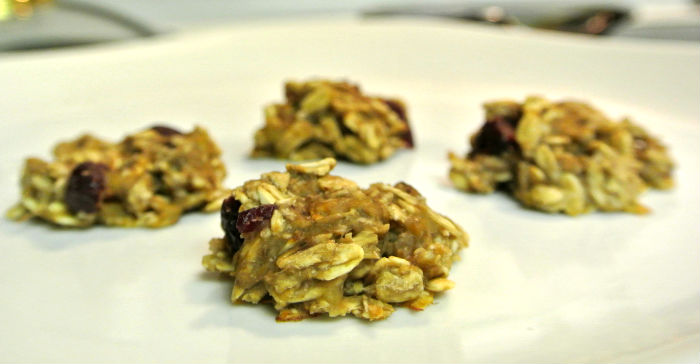 Banana Oats Treat for Dogs