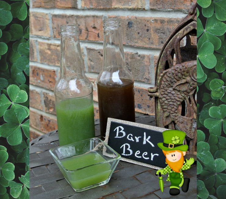 St. Patrick's Day Green Dog Beer Recipe