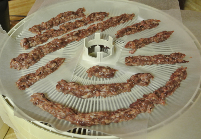 Dog Beef Jerky