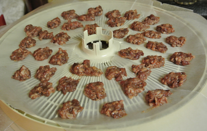 Dog Beef Jerky