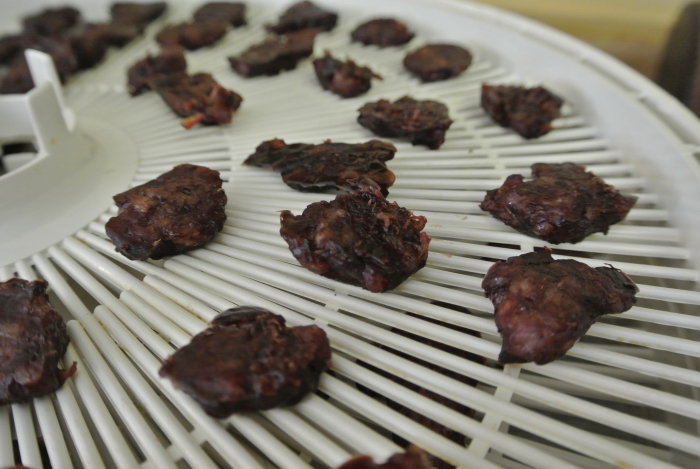Dog Beef Jerky