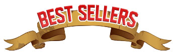 Best Sellers!