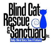 Blind Cat Rescue logo