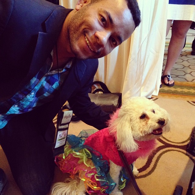 Gracie Lucie Tutu Blogpaws