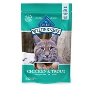 blue buffalo wilderness treats